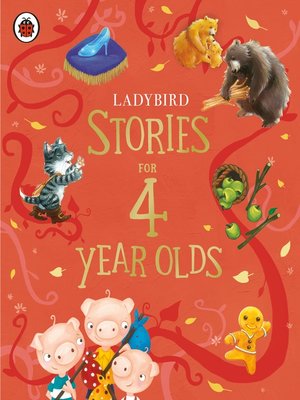 cover image of Ladybird Stories for Four Year Olds